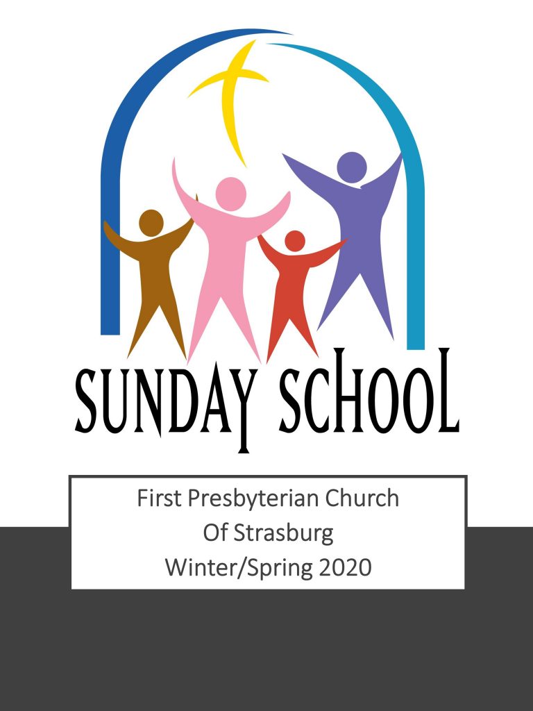 Adult Sunday School | First Presbyterian Church of Strasburg